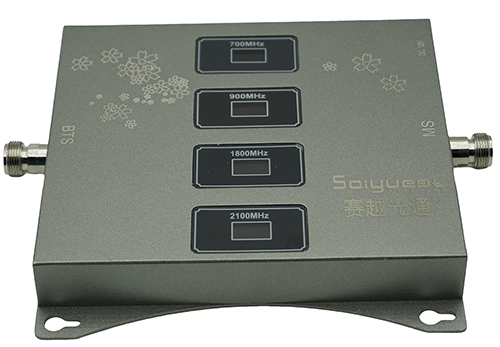  望都四频手机信号接收器200㎡