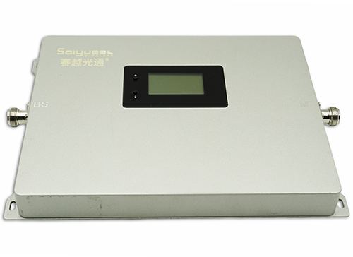  望都三频/四频/五频手机信号接收器800㎡