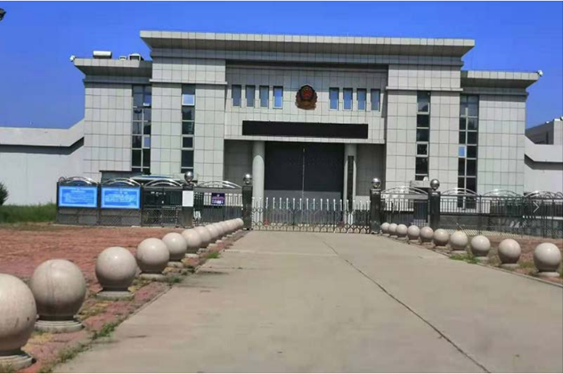  望都某监狱数字手机信号屏蔽（信令级管控）案例
