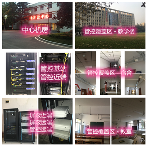  望都某军事院校管控案例（数字信令级）